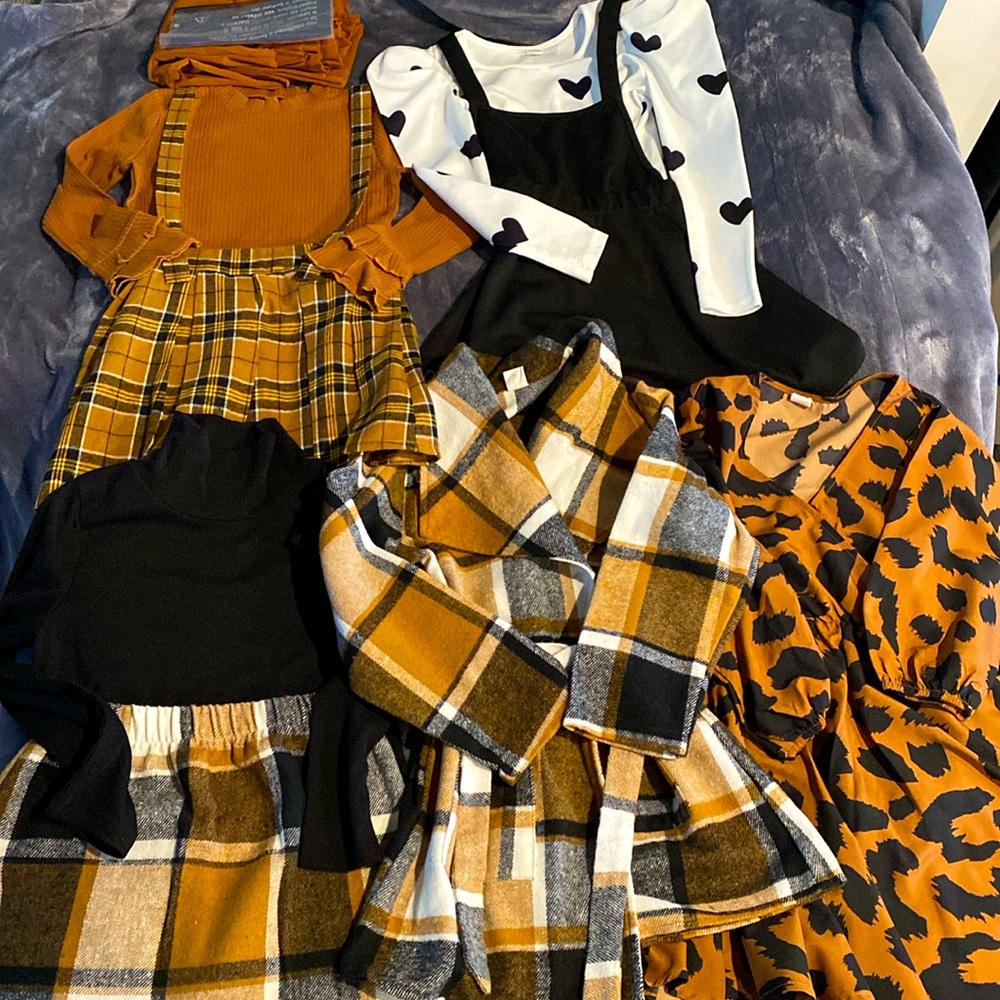 Fashionista Outfit Bundle🥰😎